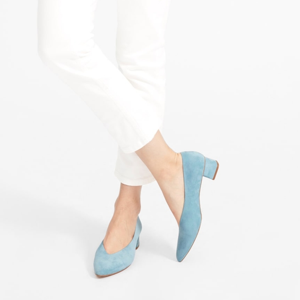 Everlane the V Heel